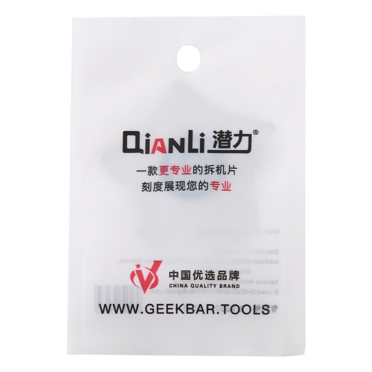 Qianli Pentagram Shape Pry Opening Tool With Scales - Crowbar by QIANLI | Online Shopping UK | buy2fix