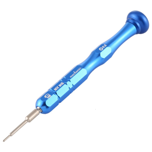MECHANIC MX 3D 0.8 Five Star Screwdriver Precision Phone Dismantling Tool, Random Color Delivery by MECHANIC