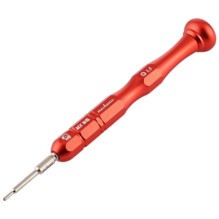 MECHANIC MX 3D 1.5 Phillips Screwdriver Precision Phone Dismantling Tool - Screwdriver by MECHANIC | Online Shopping UK | buy2fix
