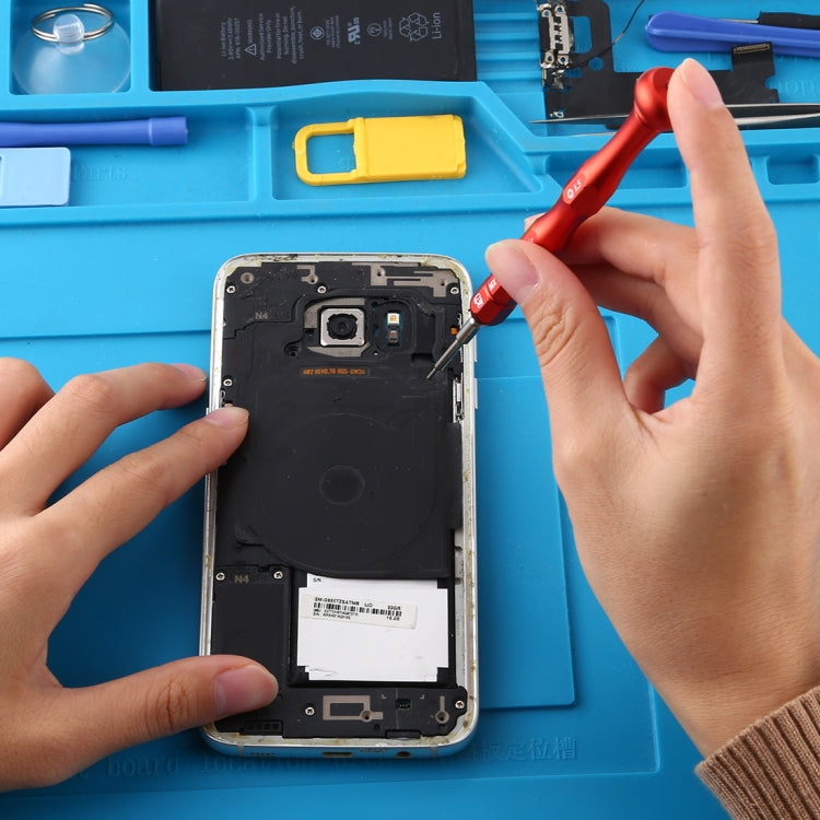MECHANIC MX 3D 1.5 Phillips Screwdriver Precision Phone Dismantling Tool - Screwdriver by MECHANIC | Online Shopping UK | buy2fix
