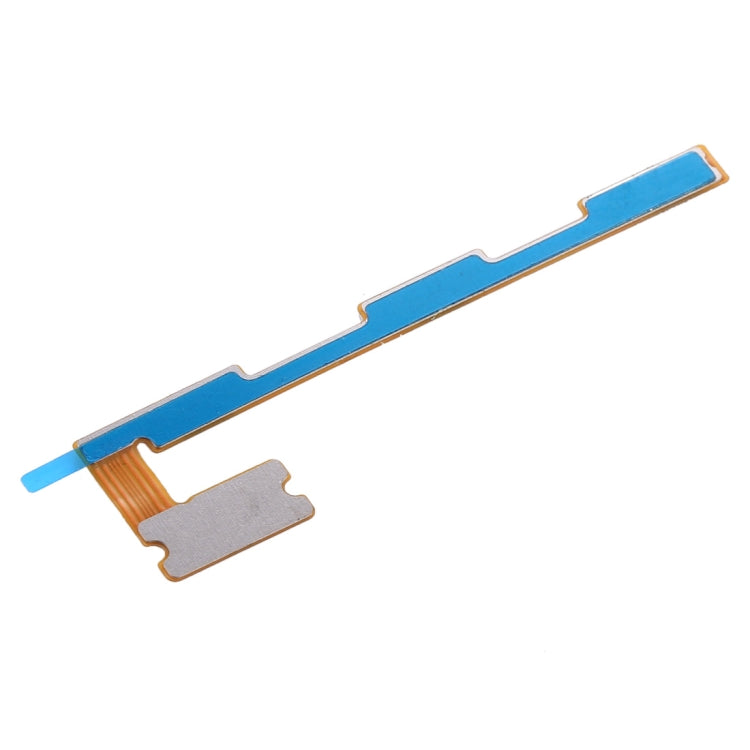 For Huawei Enjoy 7 Plus Power Button & Volume Button Flex Cable - Flex Cable by buy2fix | Online Shopping UK | buy2fix