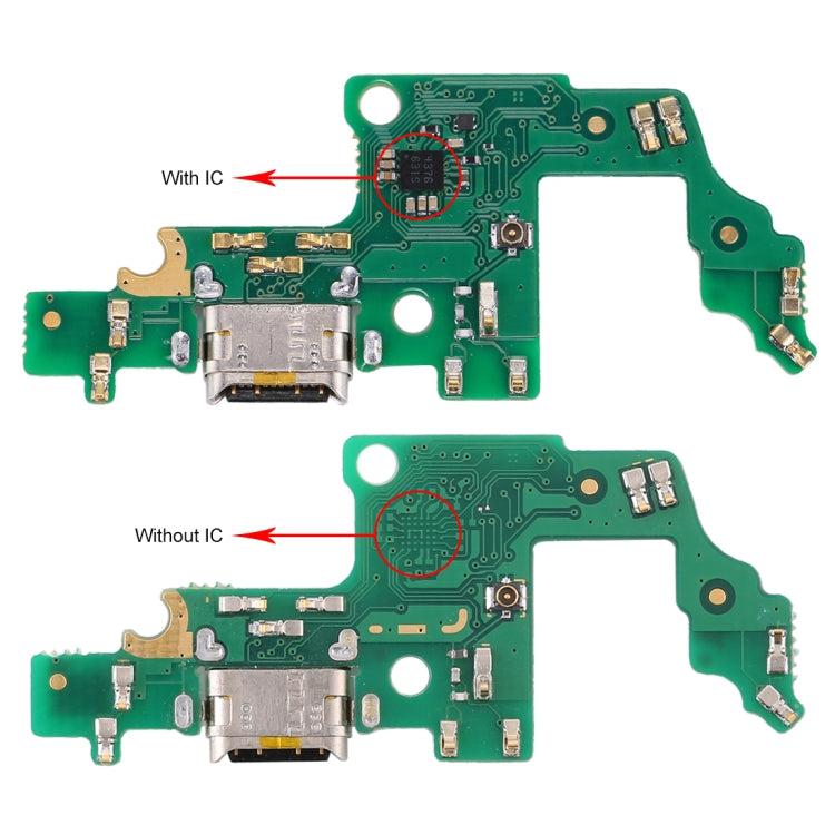 For Huawei nova 2 Plus Charging Port Board - Tail Connector by buy2fix | Online Shopping UK | buy2fix