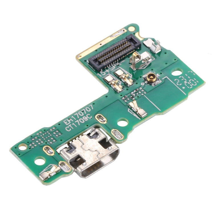 For Huawei Enjoy 7 Charging Port Board - Tail Connector by buy2fix | Online Shopping UK | buy2fix
