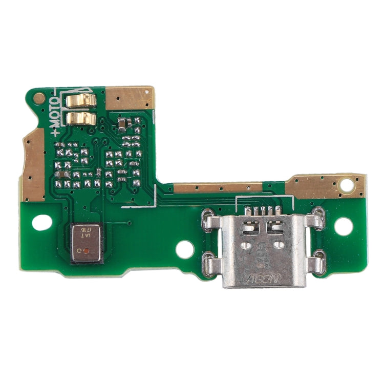 For Huawei Enjoy 7 Charging Port Board - Tail Connector by buy2fix | Online Shopping UK | buy2fix