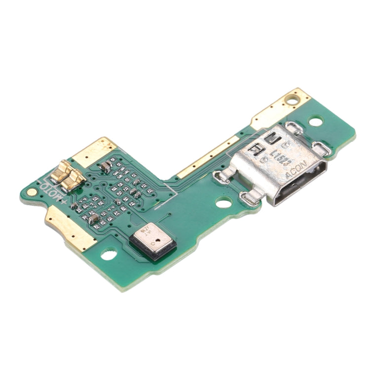 For Huawei Enjoy 7 Charging Port Board - Tail Connector by buy2fix | Online Shopping UK | buy2fix