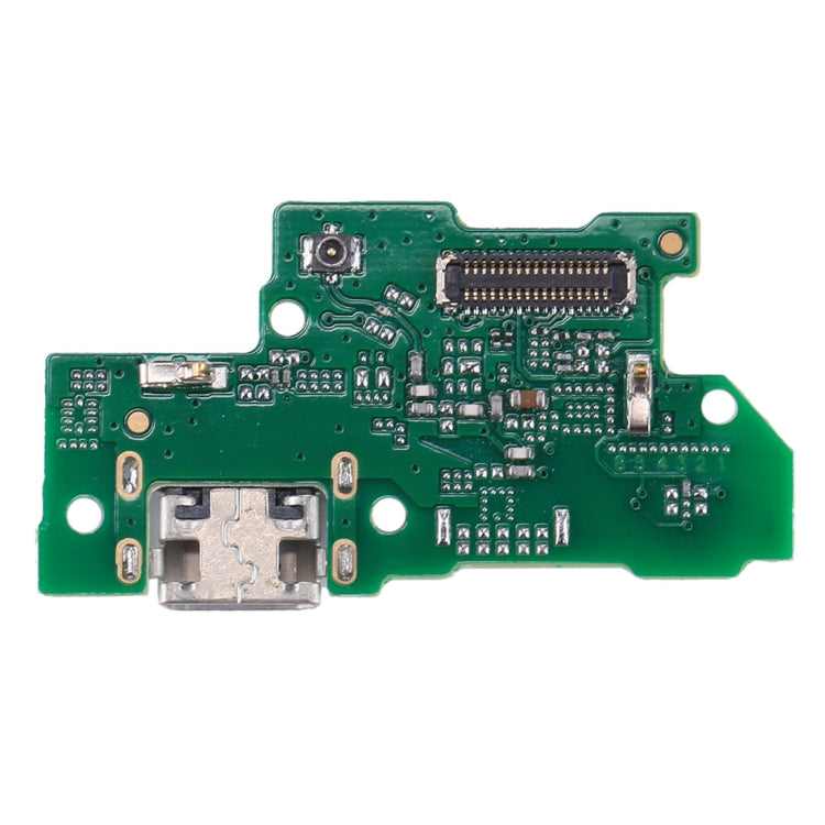 For Huawei Enjoy 7 Plus Charging Port Board - Tail Connector by buy2fix | Online Shopping UK | buy2fix