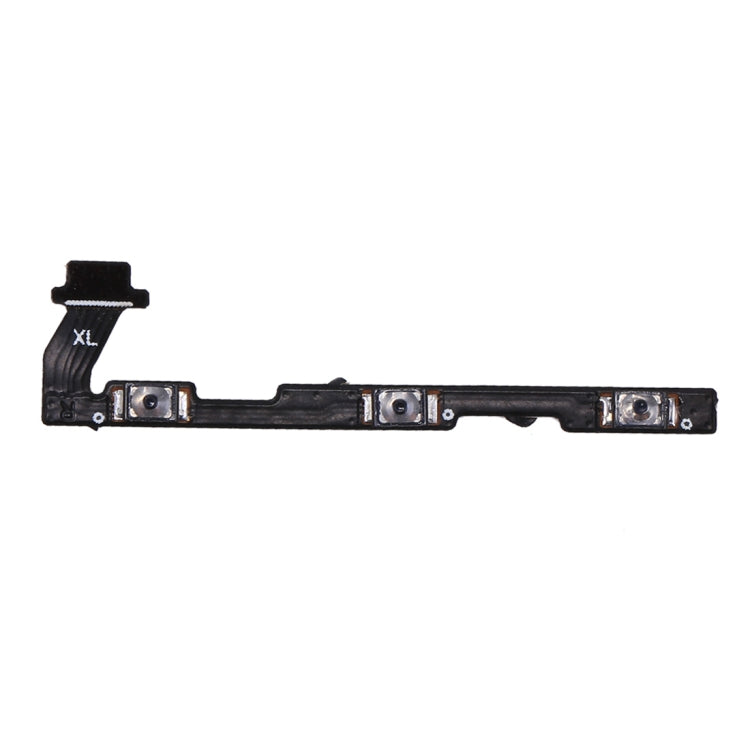 For Huawei Honor Play 6 Power Button & Volume Button Flex Cable - Flex Cable by buy2fix | Online Shopping UK | buy2fix