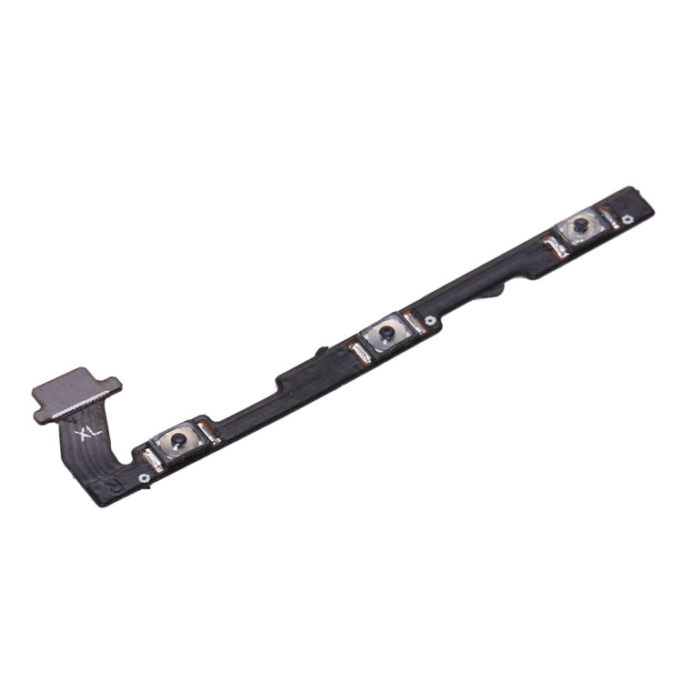 For Huawei Honor Play 6 Power Button & Volume Button Flex Cable - Flex Cable by buy2fix | Online Shopping UK | buy2fix