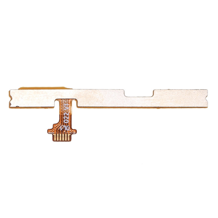 For Huawei Enjoy 7 Power Button & Volume Button Flex Cable - Flex Cable by buy2fix | Online Shopping UK | buy2fix