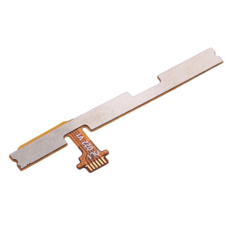 For Huawei Enjoy 7 Power Button & Volume Button Flex Cable - Flex Cable by buy2fix | Online Shopping UK | buy2fix