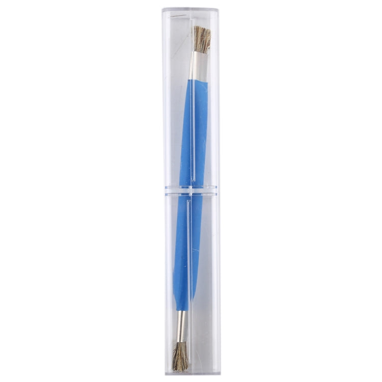 Anti Static Hard Brush Clean Dust Tools Mobile Phone Motherboard PCB BGA Repair Tools - Brushes by buy2fix | Online Shopping UK | buy2fix