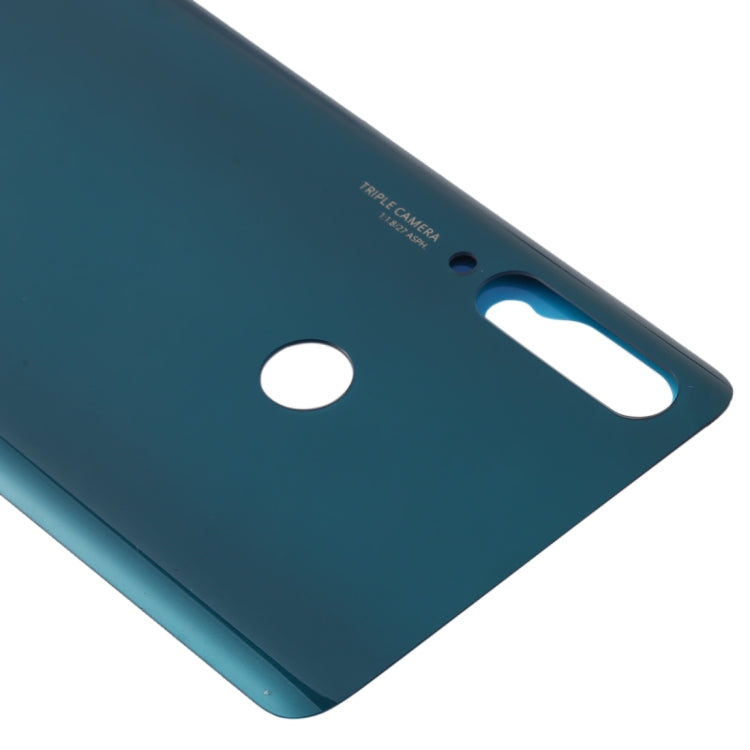 Back Cover for Huawei Enjoy 10 Plus(Green) - Back Cover by buy2fix | Online Shopping UK | buy2fix