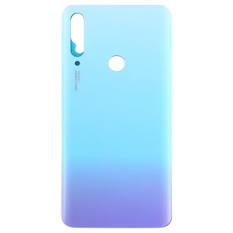 Back Cover for Huawei Enjoy 10 Plus(Blue) - Back Cover by buy2fix | Online Shopping UK | buy2fix