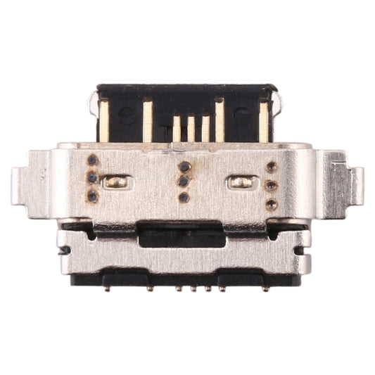 10 PCS Charging Port Connector for Nokia X71 / Nokia 8.1 Plus TA-1188 TA-1167 - Charging Port Connector by buy2fix | Online Shopping UK | buy2fix