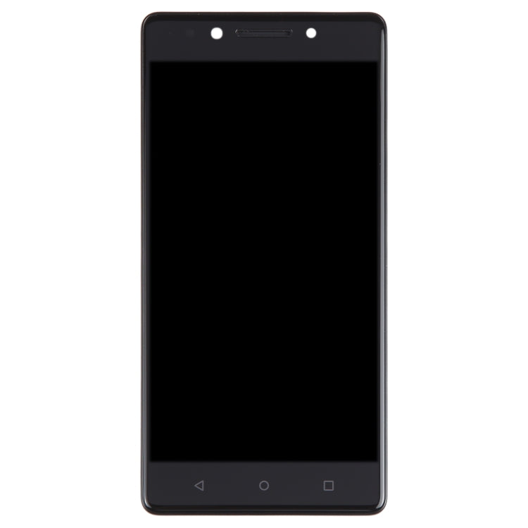 OEM LCD Screen for Lenovo K8 Note XT1902-3 Digitizer Full Assembly with Frame (Black) - LCD Screen by buy2fix | Online Shopping UK | buy2fix