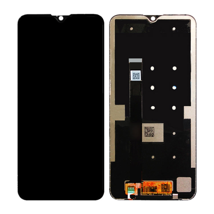 OEM LCD Screen for Lenovo Z6 Lite with Digitizer Full Assembly (Black) - LCD Screen by buy2fix | Online Shopping UK | buy2fix