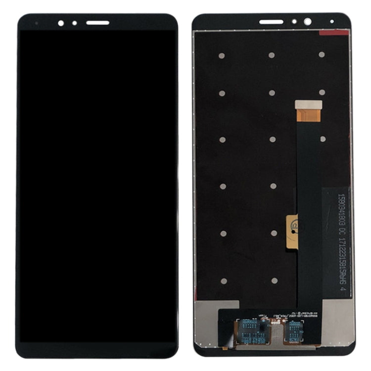 OEM LCD Screen for ZTE Nubia Red Devil Red Magic NX609J with Digitizer Full Assembly (Black) - For ZTE by buy2fix | Online Shopping UK | buy2fix