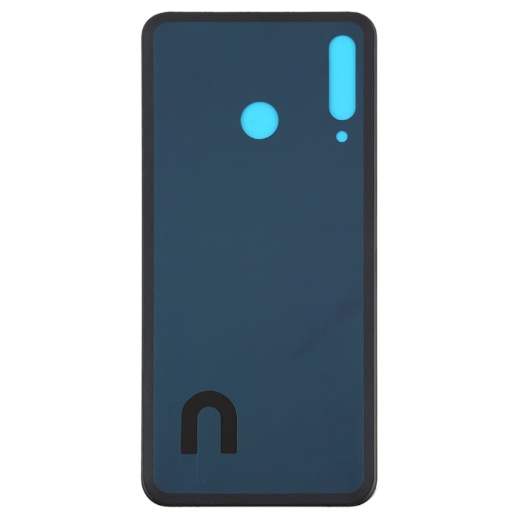 Battery Back Cover for Huawei Nova 4e(White) - Back Cover by buy2fix | Online Shopping UK | buy2fix