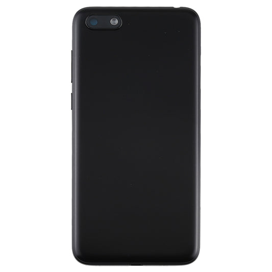 Battery Back Cover for Huawei Honor Play 7(Black) by buy2fix