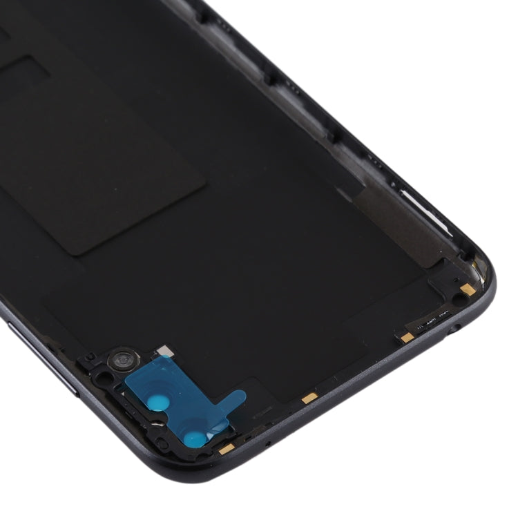 Battery Back Cover for Huawei Enjoy 9(Black) - Back Cover by buy2fix | Online Shopping UK | buy2fix