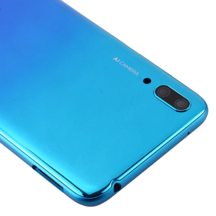 Battery Back Cover for Huawei Enjoy 9(Blue) - Back Cover by buy2fix | Online Shopping UK | buy2fix