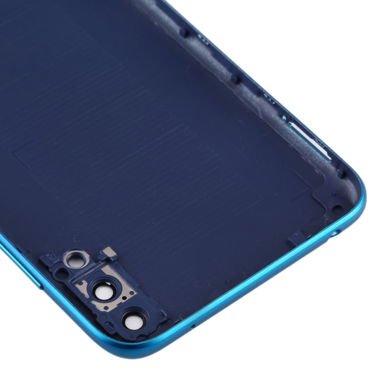 Battery Back Cover for Huawei Enjoy 9(Blue) - Back Cover by buy2fix | Online Shopping UK | buy2fix