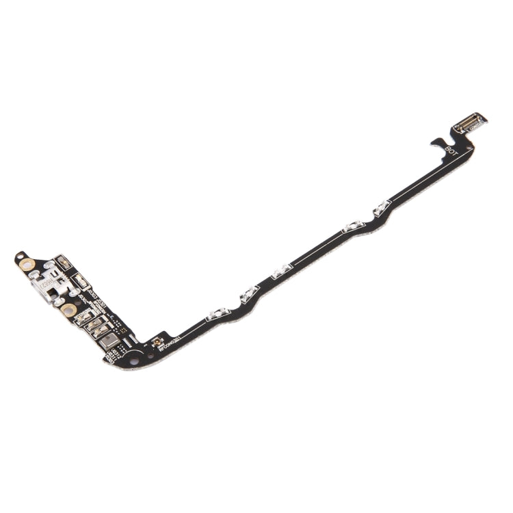 Charging Port Flex Cable for Asus ZenFone 2 Laser / ZE500KL - Tail Connector by buy2fix | Online Shopping UK | buy2fix