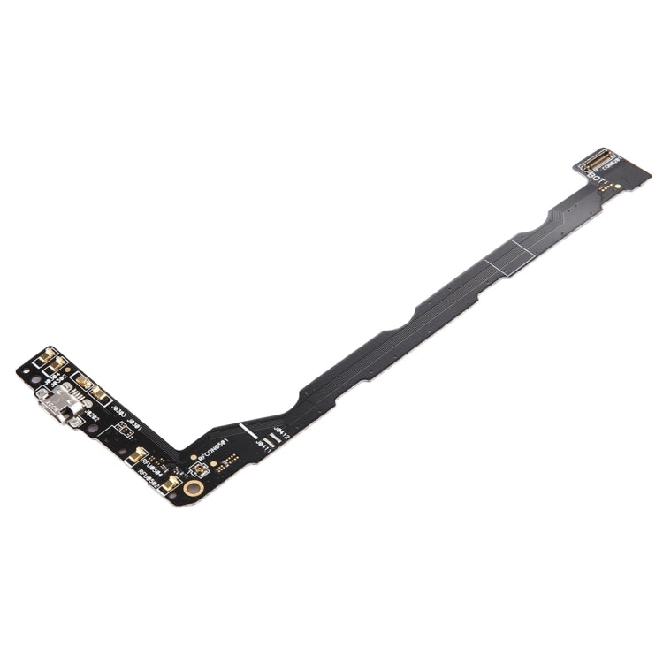 Charging Port Flex Cable for Asus ZenFone 2 Laser / ZE600KL / ZE601KL - Tail Connector by buy2fix | Online Shopping UK | buy2fix