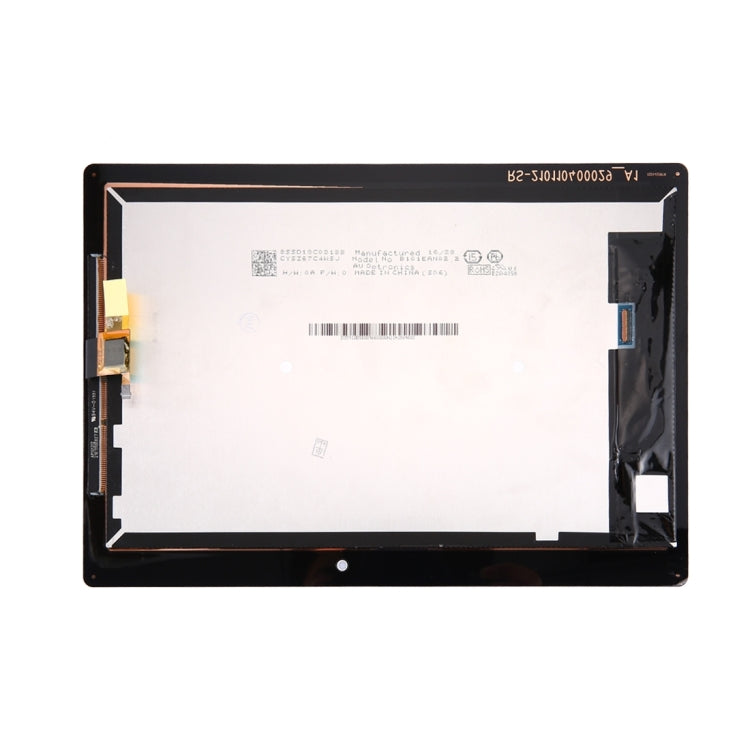 OEM LCD Screen for Lenovo Tab 2 A10-30 / TB2-X30F with Digitizer Full Assembly (White) - LCD Screen by buy2fix | Online Shopping UK | buy2fix
