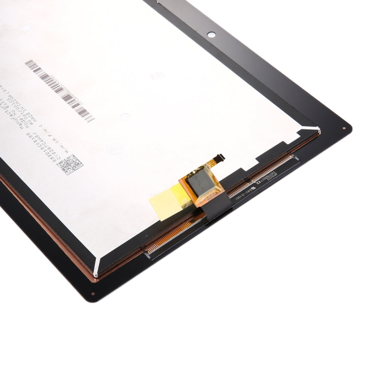 OEM LCD Screen for Lenovo Tab 2 A10-30 / TB2-X30F with Digitizer Full Assembly (White) - LCD Screen by buy2fix | Online Shopping UK | buy2fix