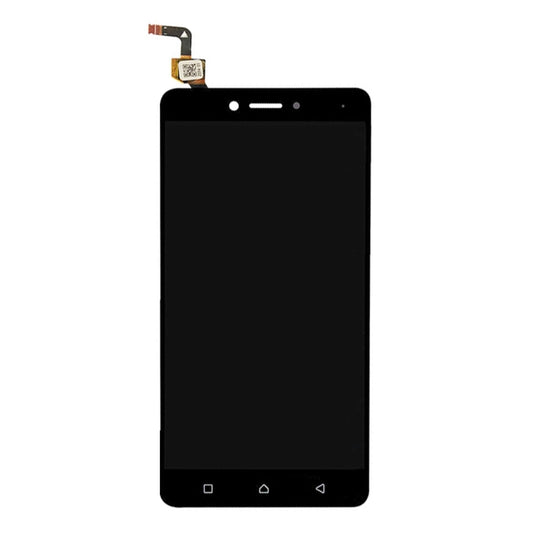 OEM LCD Screen for Lenovo K6 Note with Digitizer Full Assembly (Black) - LCD Screen by buy2fix | Online Shopping UK | buy2fix