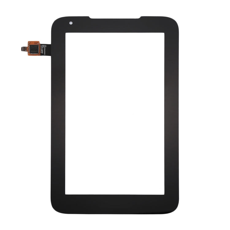 For Lenovo IdeaTab A1000L Touch Panel Digitizer(Black) - Touch Panel by buy2fix | Online Shopping UK | buy2fix