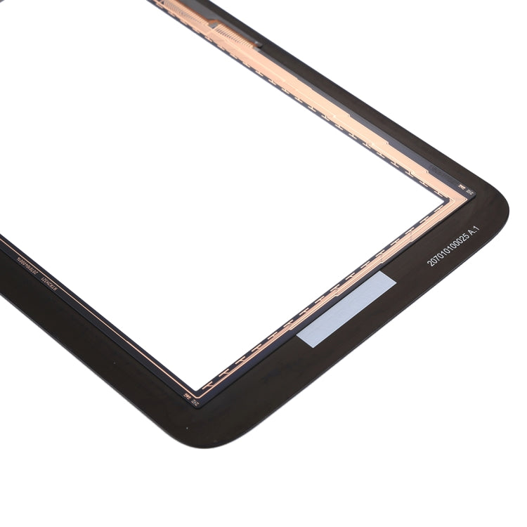 For Lenovo IdeaTab A1000L Touch Panel Digitizer(Black) - Touch Panel by buy2fix | Online Shopping UK | buy2fix