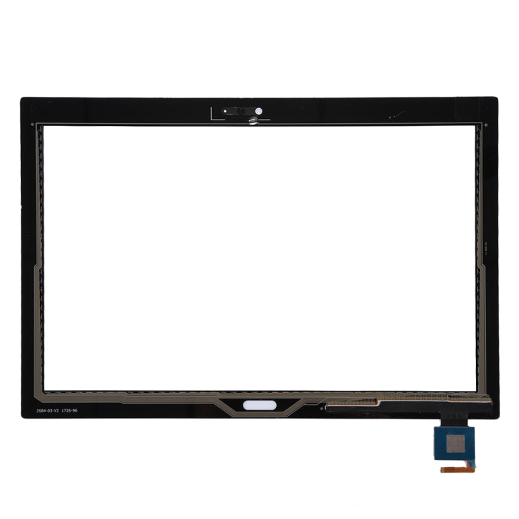 Lenovo TAB4 10 Plus / TB-X704 Touch Panel Digitizer(White) - Touch Panel by buy2fix | Online Shopping UK | buy2fix
