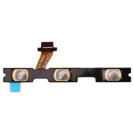 Power Button & Volume Button Flex Cable for Huawei Y5 (2019) by buy2fix