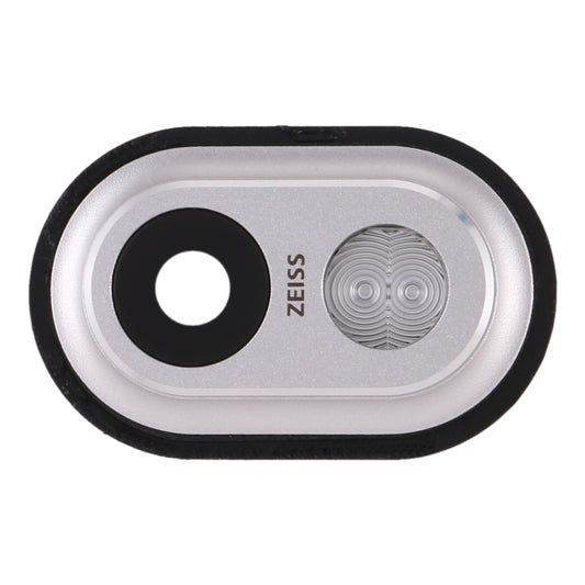 Camera Lens Cover for Nokia 7(White) by buy2fix