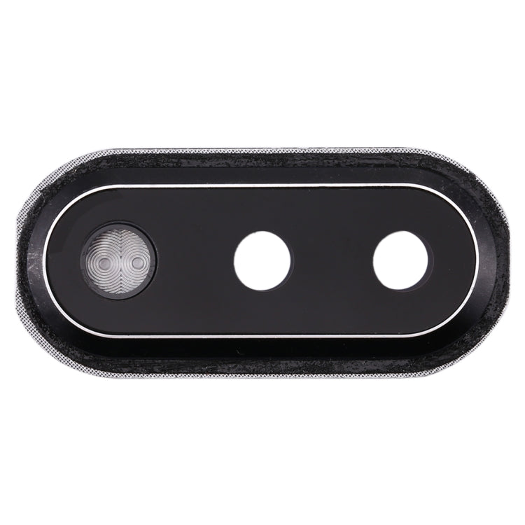 Camera Lens Cover for Nokia X6(Black) - Camera by buy2fix | Online Shopping UK | buy2fix