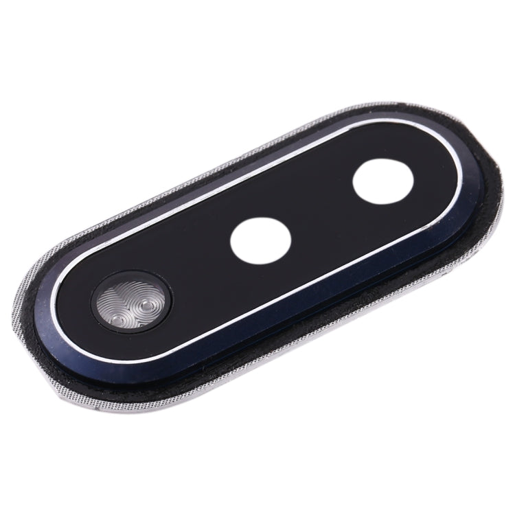 Camera Lens Cover for Nokia X6(Blue) - Camera by buy2fix | Online Shopping UK | buy2fix