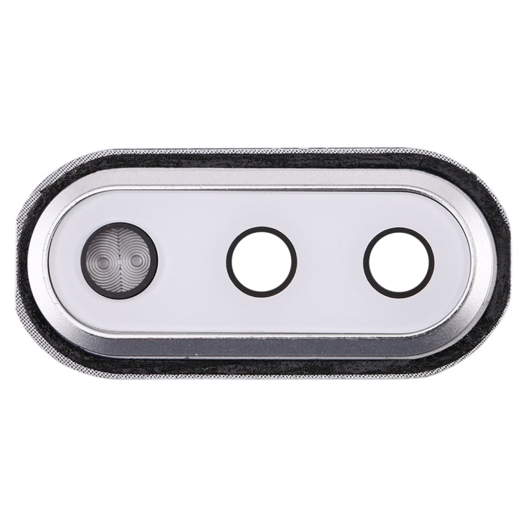 Camera Lens Cover for Nokia X6(White) - Camera by buy2fix | Online Shopping UK | buy2fix