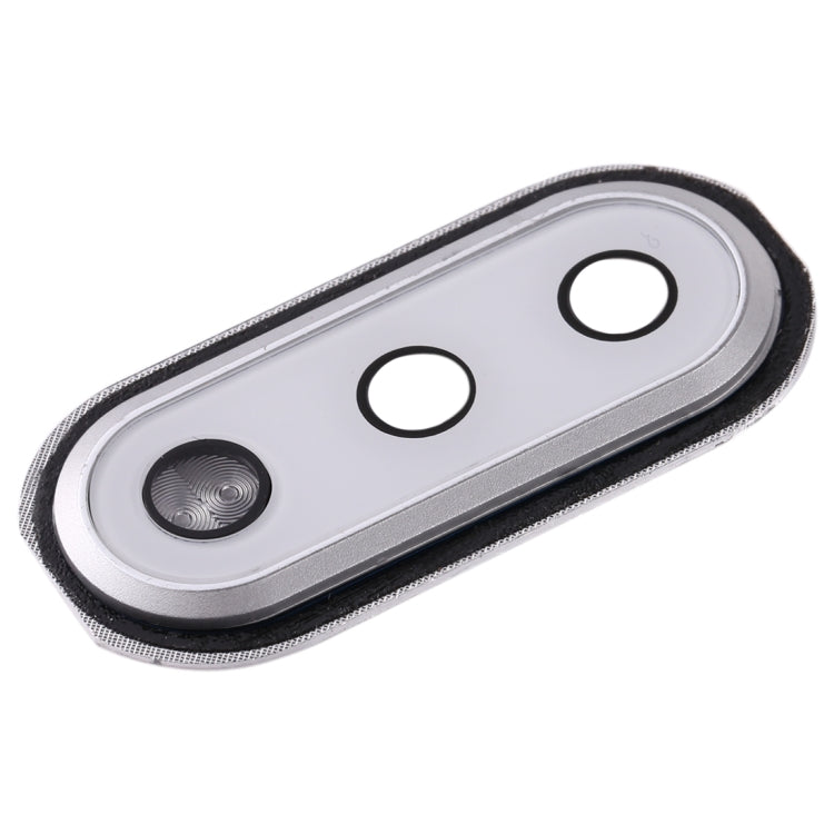 Camera Lens Cover for Nokia X6(White) - Camera by buy2fix | Online Shopping UK | buy2fix