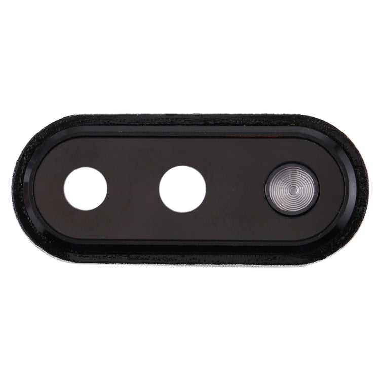 Camera Lens Cover for Nokia X5(Black) - Camera by buy2fix | Online Shopping UK | buy2fix
