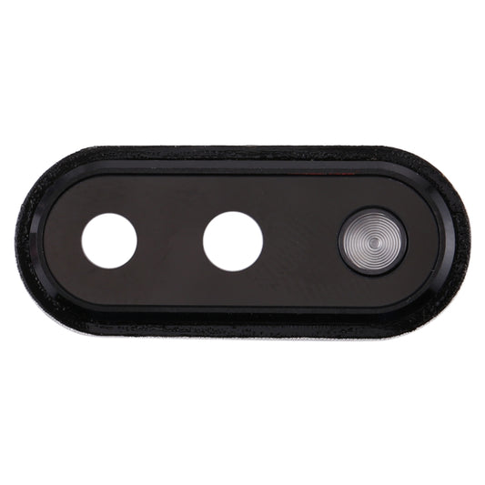 Camera Lens Cover for Nokia X5(Black) by buy2fix