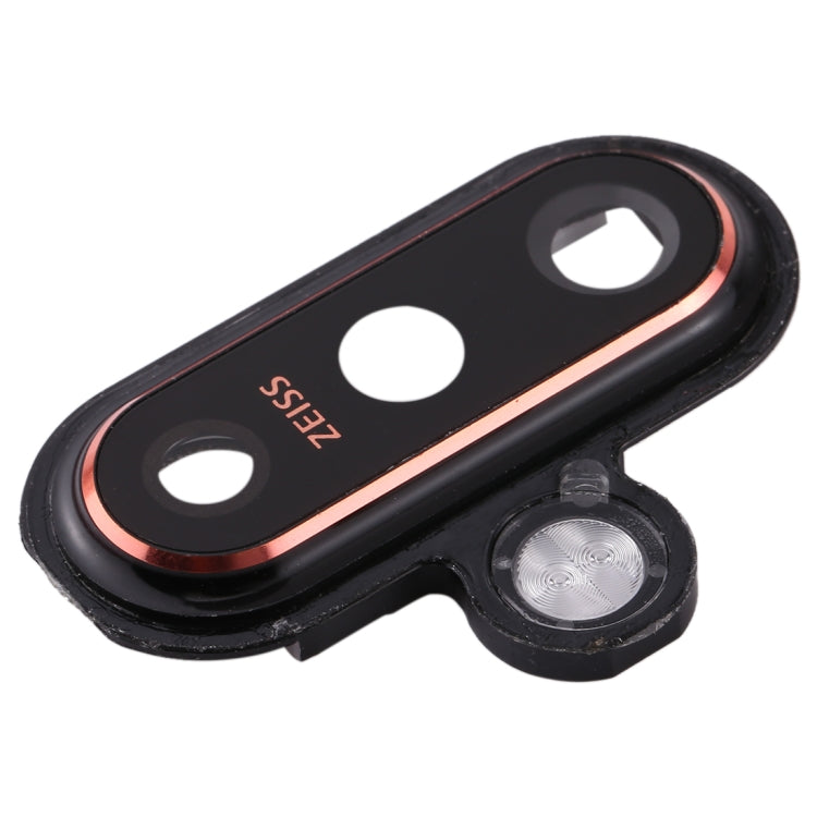 Camera Lens Cover for Nokia X71(Rose Gold) - Camera by buy2fix | Online Shopping UK | buy2fix