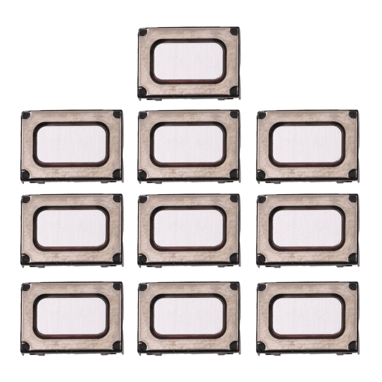 For OnePlus 7T 10pcs Earpiece Speaker - Earpiece by buy2fix | Online Shopping UK | buy2fix