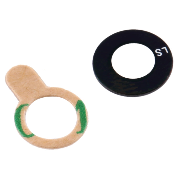 For Huawei Honor 8S / Play 3e 10pcs Original Back Camera Lens - Camera Series by buy2fix | Online Shopping UK | buy2fix