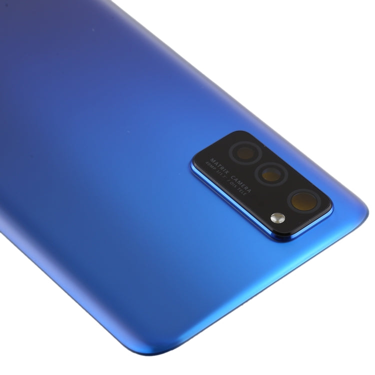 Original Battery Back Cover with Camera Lens for Huawei Honor V30(Twilight) - Back Cover by buy2fix | Online Shopping UK | buy2fix