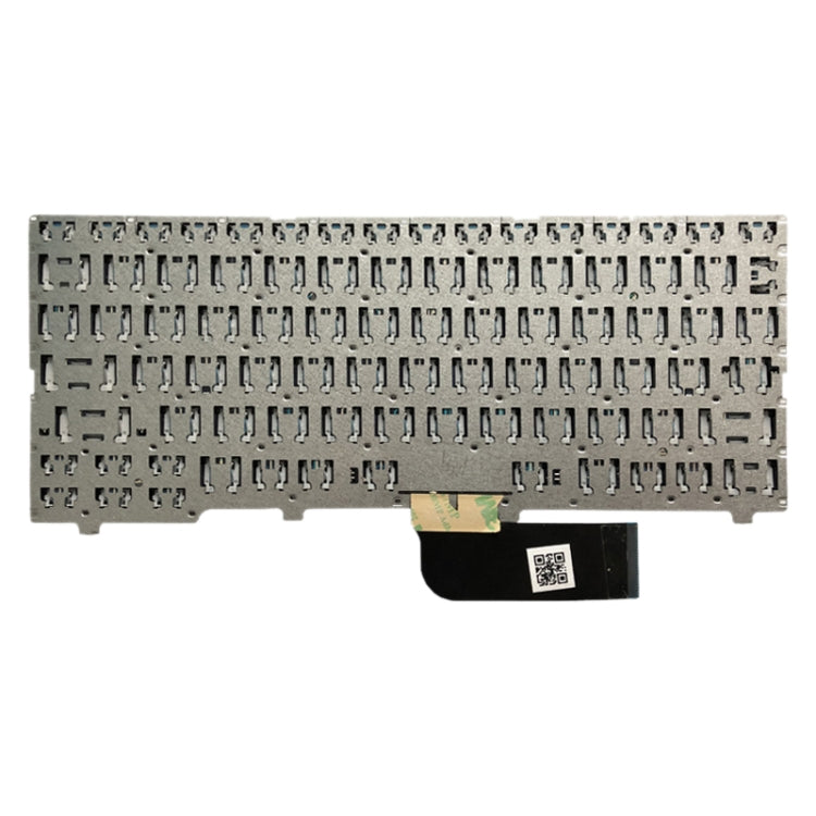 US Version Keyboard for Lenovo ideapad 100S 100S-11IBY(White) - Replacement Keyboards by buy2fix | Online Shopping UK | buy2fix