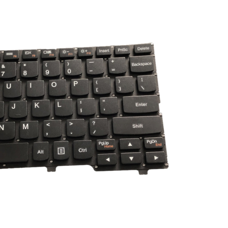 US Version Keyboard for Lenovo ideapad 100S 100S-11IBY(White) - Replacement Keyboards by buy2fix | Online Shopping UK | buy2fix
