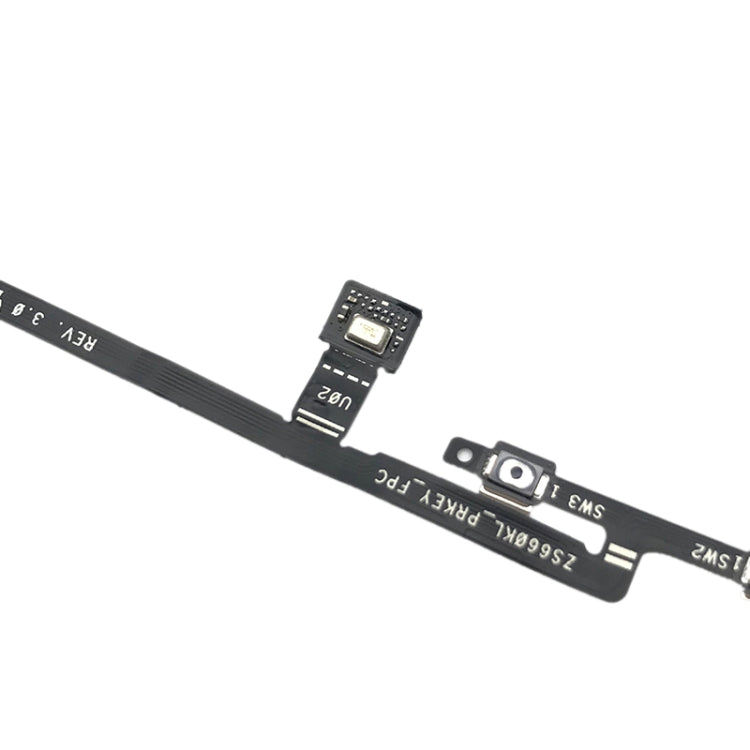 Power Button & Volume Button Flex Cable for ASUS ROG Phone II ZS660KL 2019 - Flex Cable by buy2fix | Online Shopping UK | buy2fix
