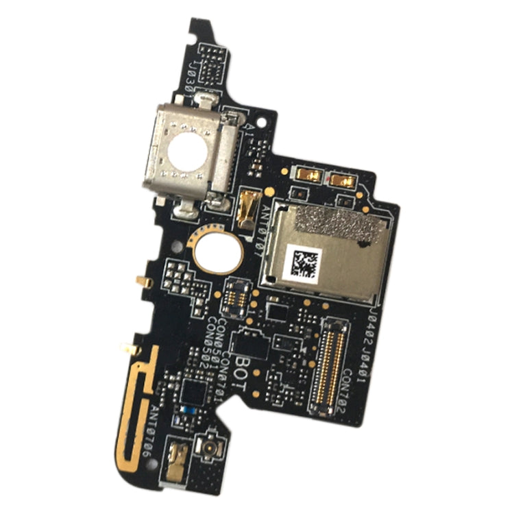Charging Port Board for ASUS Zenfone 3 Deluxe Z016S Z016D ZS570KL - Tail Connector by buy2fix | Online Shopping UK | buy2fix